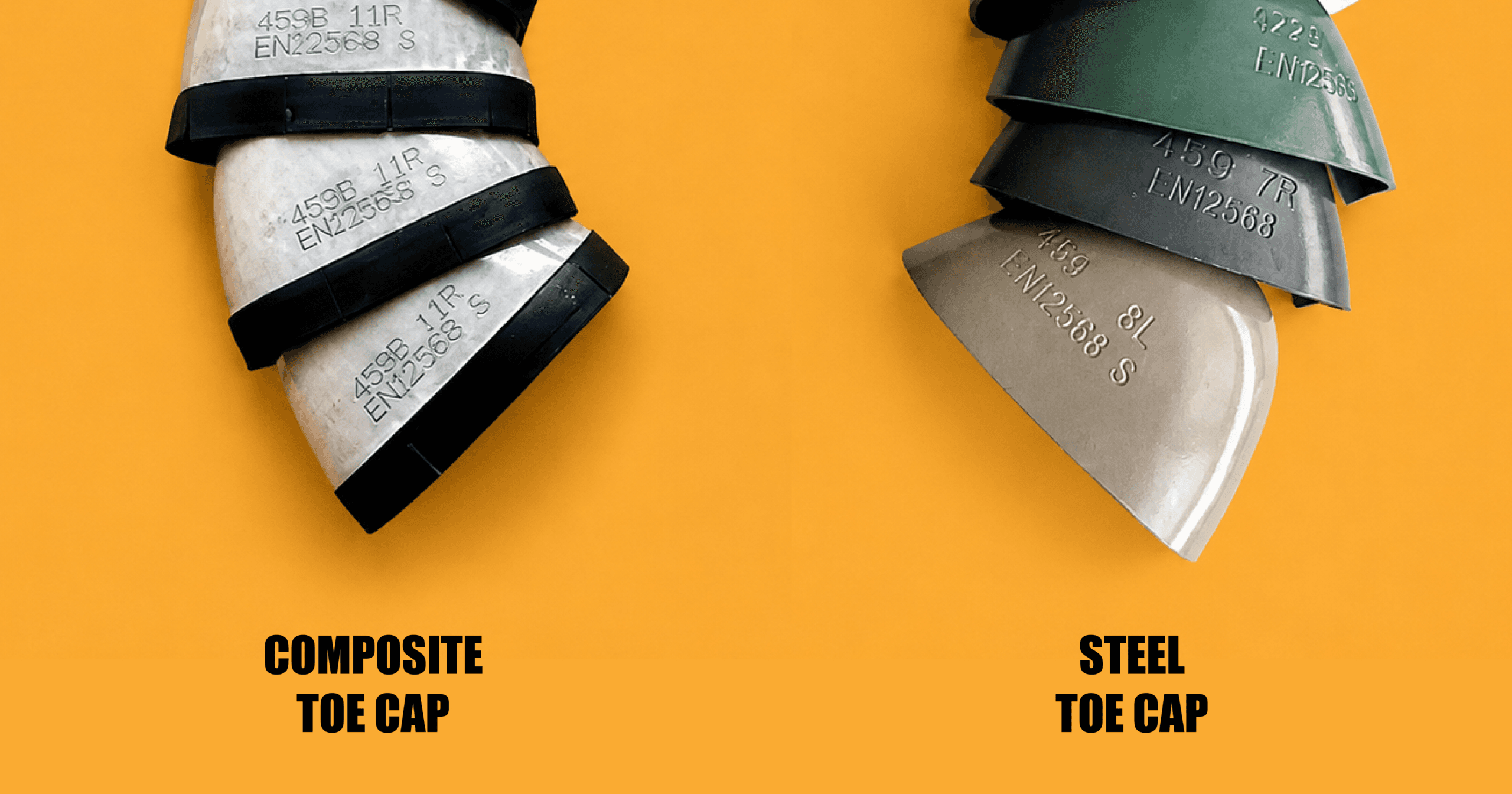 Steel Toe vs. Composite Toe