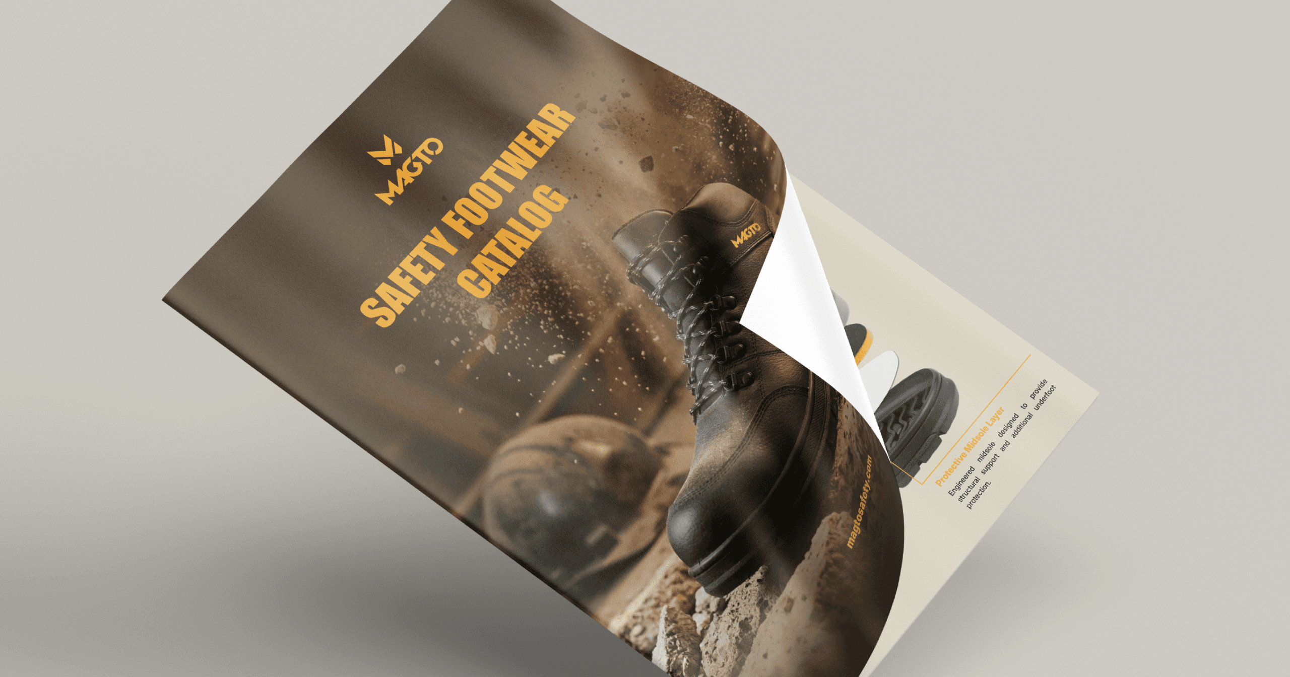 How to Write a Safety Footwear Specification