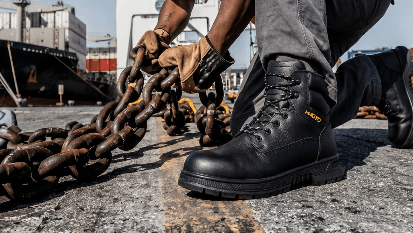 Industrial Athletic